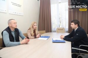 Дніпровська міськрада підписала меморандум із Центром розвитку бізнесу