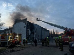 Російська атака на Київ 16 квітня: 5 загиблих та понад 20 поранених