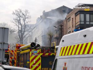 Масований обстріл центру Дніпра 16 квітня: наслідки та робота служб
