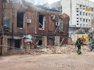 Нічна атака на Дніпро: стан постраждалих станом на 16 квітня