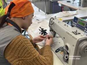 У Дніпрі модернізують профтехосвіту: нові майстерні та центри для молоді