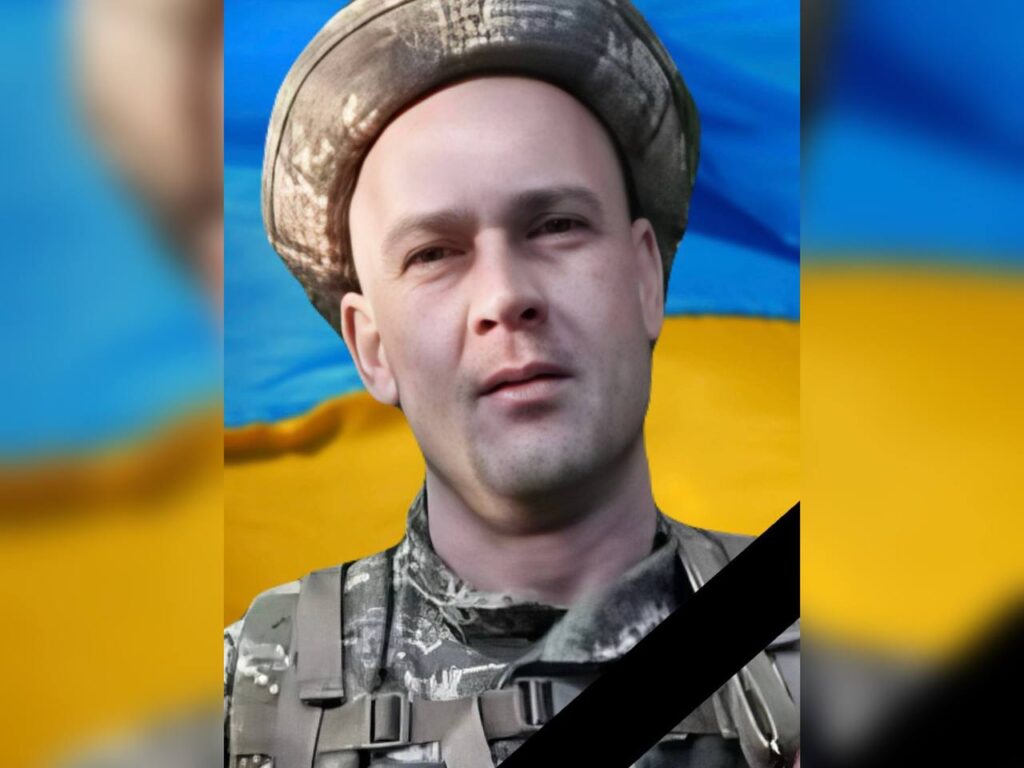 У Харківській області загинув солдат з Кам’янського Олександр Василенко