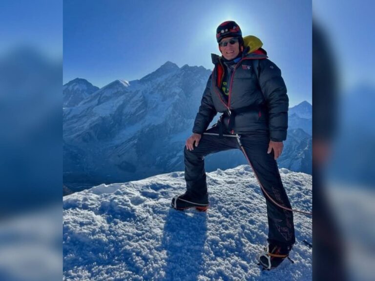 Успішне сходження дніпровських альпіністів на дві вершини Гімалаїв