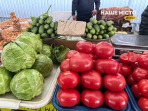 Огірки в Дніпрі різко подешевшали: де купити вигідно