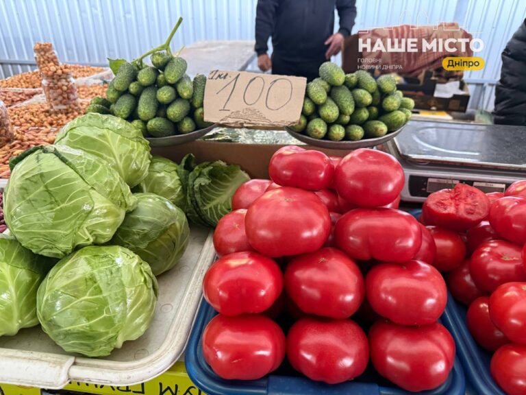 Огірки в Дніпрі різко подешевшали: де купити вигідно