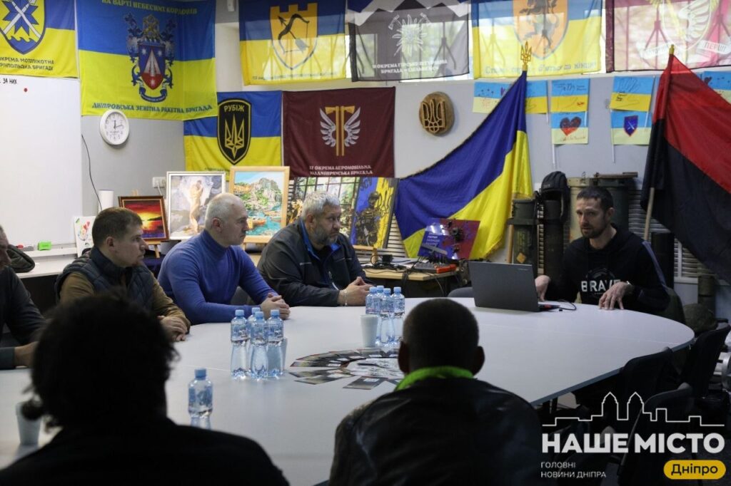 У Карпатах допомагають дніпровським ветеранам адаптуватись до цивільного життя