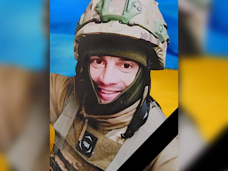 Солдат з Кам’янського загинув на Сумщині під час бойового завдання