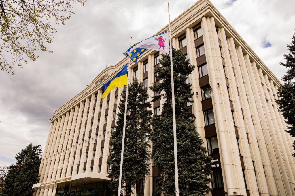 У Дніпрі представили двох нових заступників голови ОВА