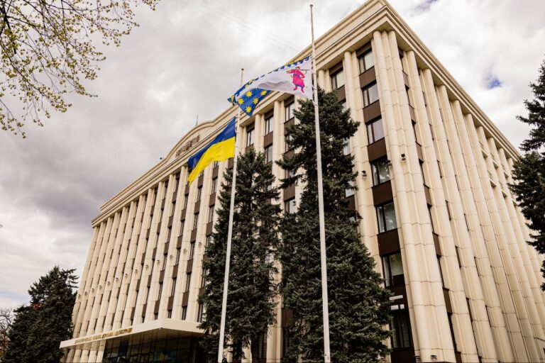 У Дніпрі представили двох нових заступників голови ОВА