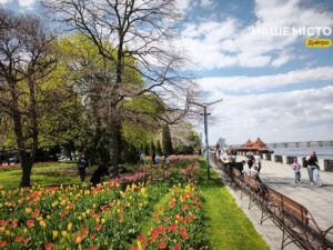 Прогноз погоди у Дніпрі на 27 квітня — 3 травня: коли чекати потепління