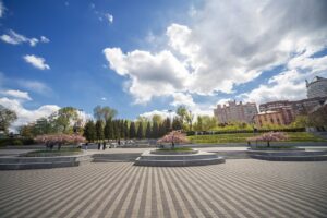 Погода у Дніпрі 29 квітня: заморозки і хмарно