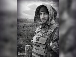 У Луганській області загинув старший сержант з Дніпра Ігор Фуголь