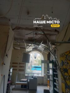 Ракетний удар по зоомагазину у Дніпрі: як вижили тварини