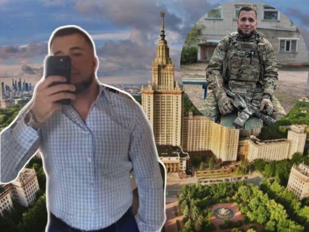 У Дніпропетровській облраді скандал: хочуть створити керівну посаду з військових питань для сина Загіда Краснова (Габібулаєва) Руслана, який воює у “тіктоці”