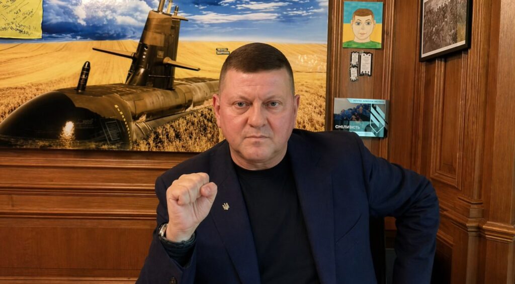 Залужний виклав основні пункти української перемоги