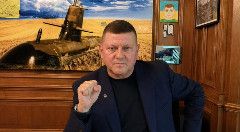 Залужний виклав основні пункти української перемоги