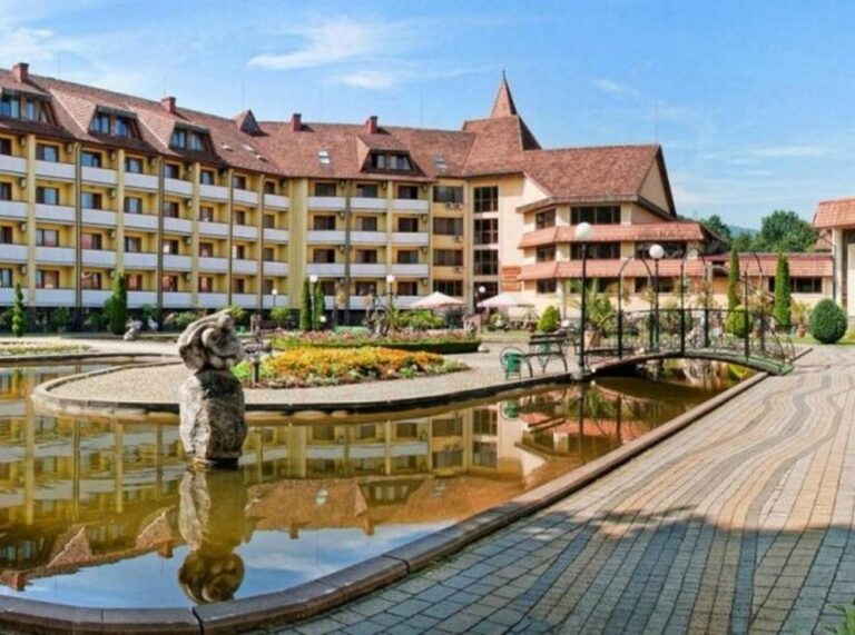 Хто отримає безкоштовні путівки до санаторію у 2026 році