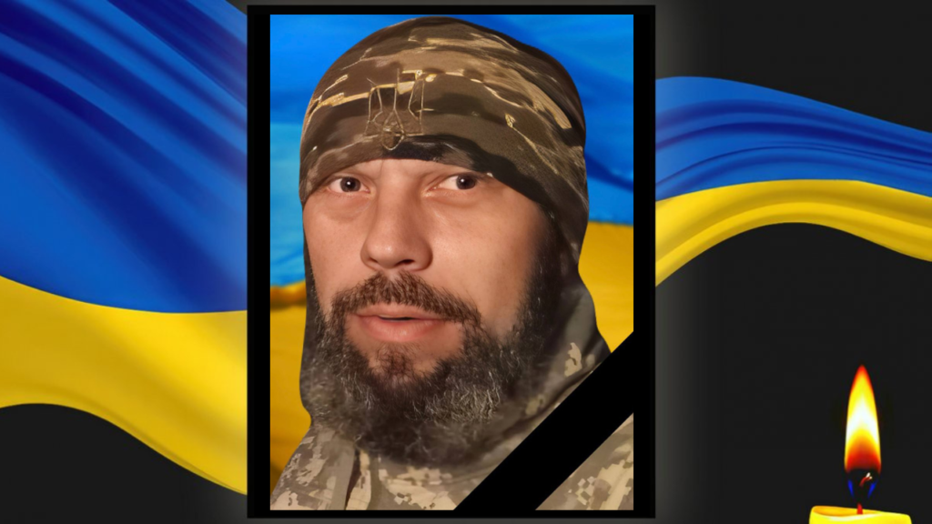 На Донеччині загинув Герой з Кам’янського Олег Конечук