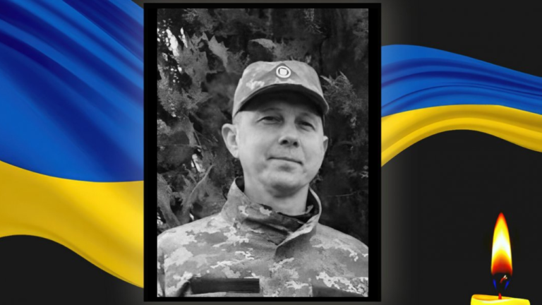 На Донеччині загинув захисник з Самара – прощання 29 квітня