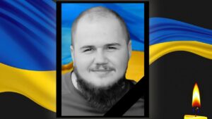 У боях на Запоріжжі загинув 24-річний сержант із Кам’янського