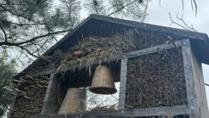 У Павлограді створили готель для комах для захисту саду