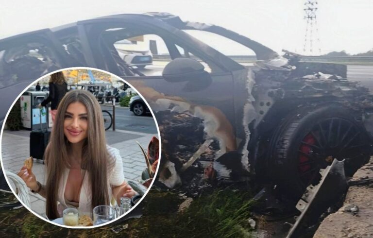 У ДТП на трасі Київ — Одеса загинула дніпровська TikTok-блогерка