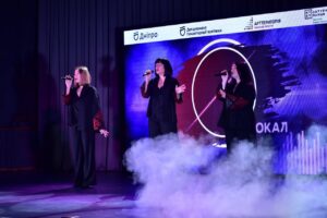 «Чарівні Мавки» у Дніпрі: музика як підтримка під час війни
