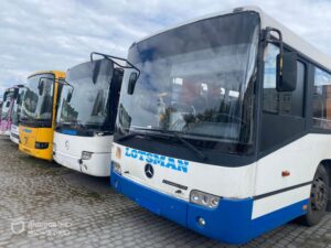 У Дніпрі з 9 травня зросте тариф на проїзд у міських автобусах
