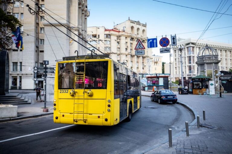 У Києві можуть підняти ціну на проїзд до 30 грн