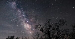 Коли дивитися метеоритний потік Ета-Аквариди у Дніпрі