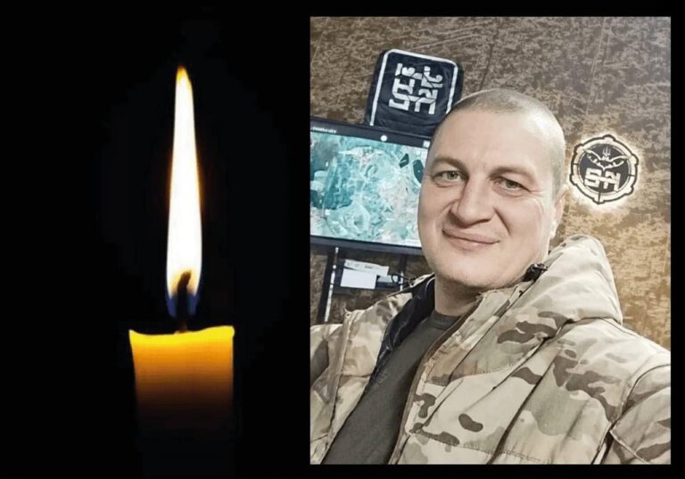 У Київській лікарні помер захисник України Євген Вотусь