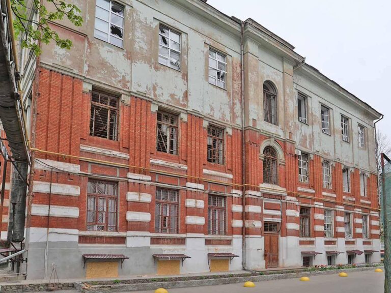 У Дніпрі пошкоджено 59 пам’яток від початку війни