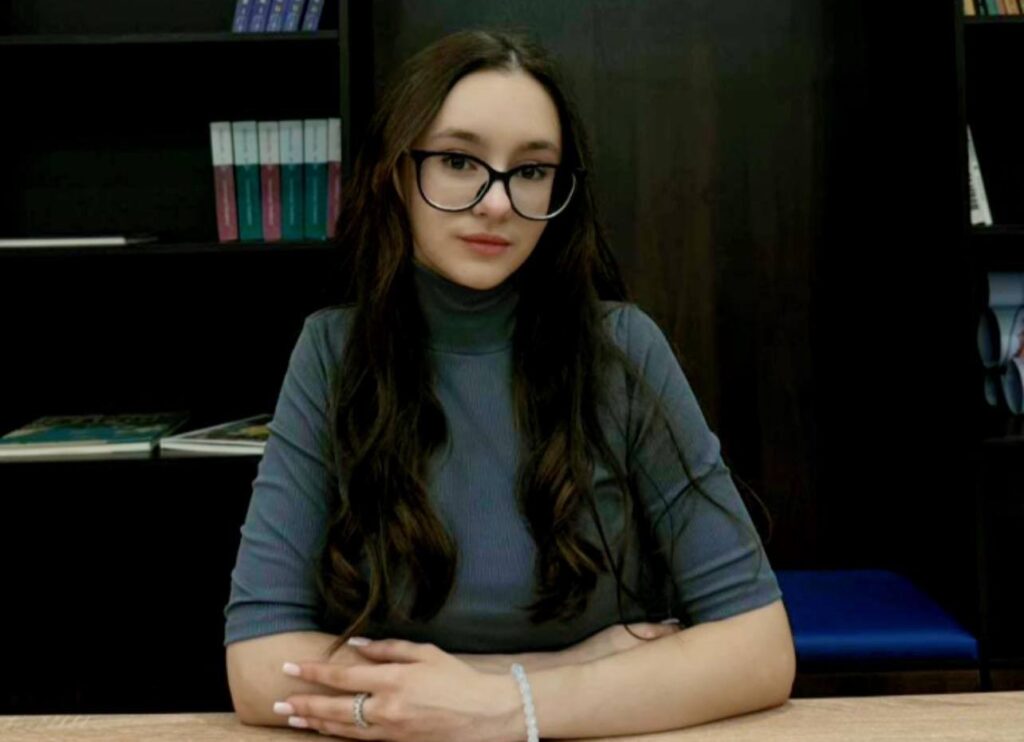 Учениця з Дніпра посіла 3 місце на всеукраїнському конкурсі МАН