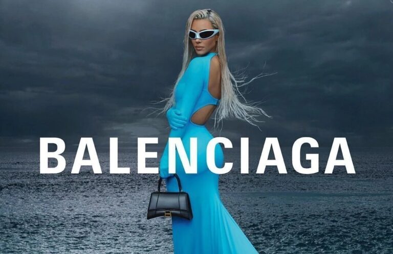 Balenciaga в Україні: де купити культовий бренд