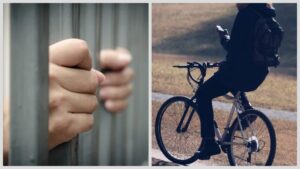У Дніпрі засудили серійного крадія велосипедів на 5 років