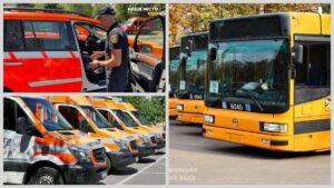 Як міста-побратими допомагають Дніпру сьогодні