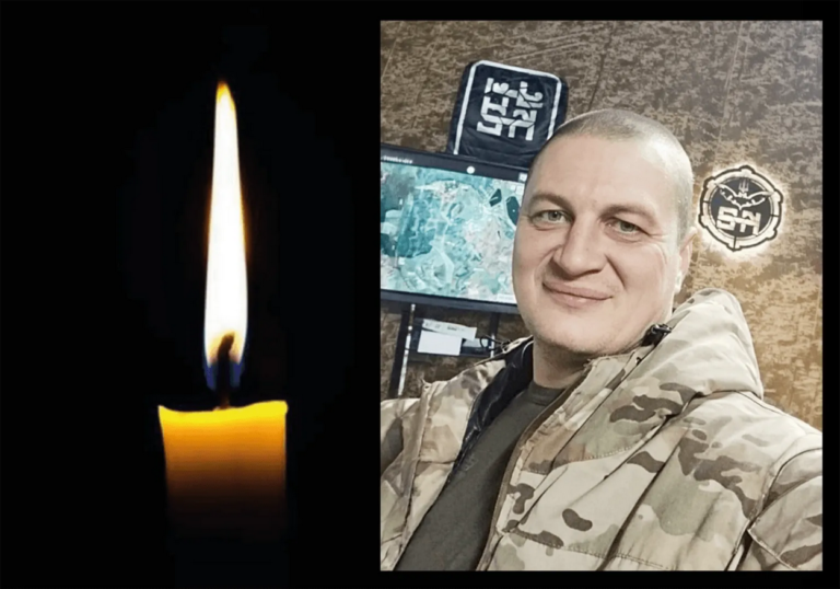 У Кривому Розі помер Герой та захисник України Євген Вотусь