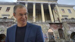 Депутати міськради Дніпра направили звернення до МОН про відсторонення ректора ДНУ Оковитого