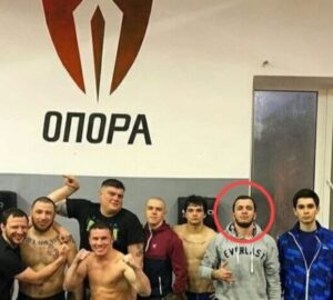 Депутат Дніпропетровської облради Руслан Краснов тримав особистих “тітушок” під вивіскою спортклубу