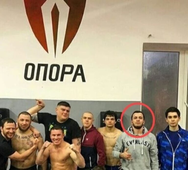 Депутат Дніпропетровської облради Руслан Краснов тримав особистих “тітушок” під вивіскою спортклубу