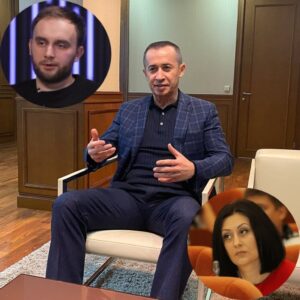 Загід Краснов і переписки соратниці з племінником-російським пропагандистом: що обговорювали у перші дні війни