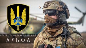 Воїни «Альфи» СБУ — ТОП-1 серед підрозділів Сил оборони за результатами бойової роботи у квітні
