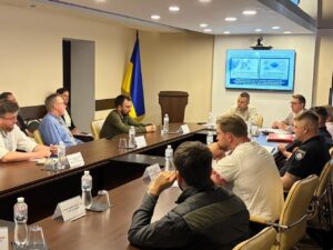 У Дніпрі посилюють взаємодію у боротьбі з незаконними МАФами та самовільним захопленням землі