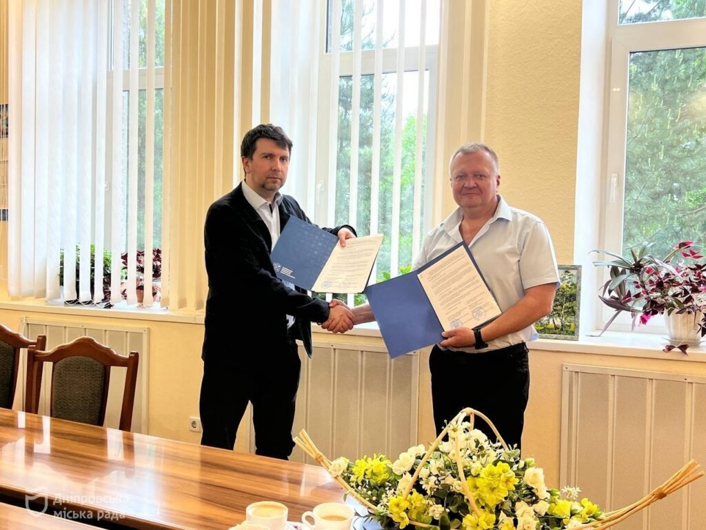 Дніпро та університети об’єднують зусилля для розвитку підприємництва
