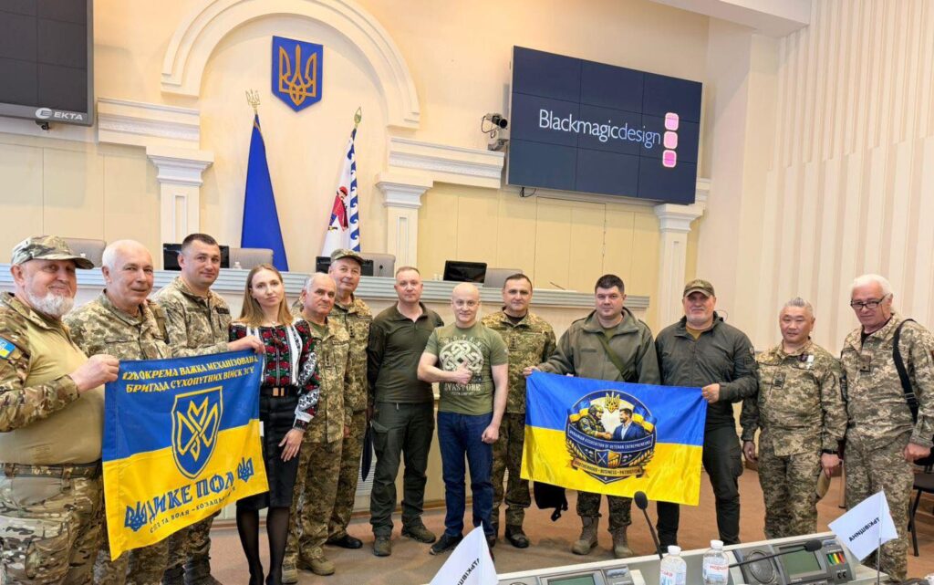 Проросійським силам в Дніпропетровській облраді не вдалось протягнути призначення Руслана Краснова головою комісії з “військових” питань