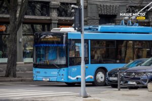 Зміни у русі громадського транспорту в Дніпрі 5 травня