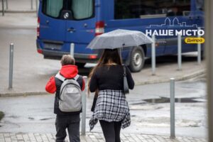 Погода 29 травня: дощі та прохолода по всій Україні, у Дніпрі – короткочасний дощ