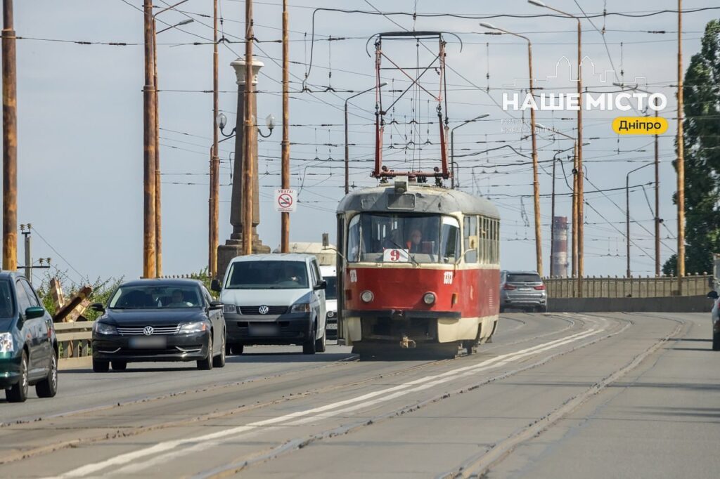 У Дніпрі 18 травня зміни в русі громадського транспорту