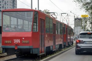 Громадський транспорт Дніпра 13 травня: зміни в русі та об’їзди