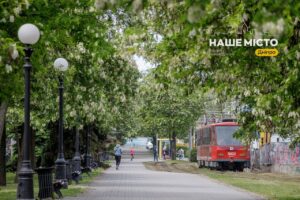 Зміни у русі транспорту в Дніпрі 20 травня